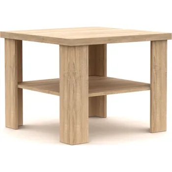 Konferenční stolek Bradop Konferenční stůl Albert 70×70 K133 (Provedení: Wenge)