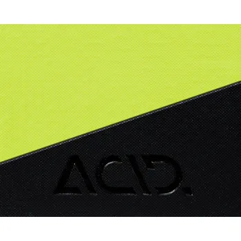 omotávka na kolo Cube omotávka ACID BAR TAPE RC 2,5 CMPT - black neon yellow
