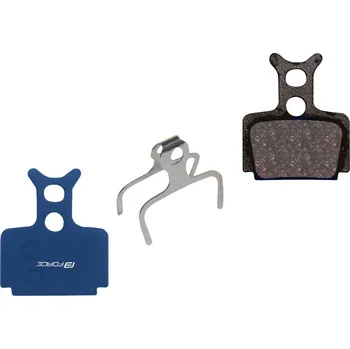 Brzda na kolo Brzdové destičky FORCE FORMULA Mega Fe pro chladič, tenké