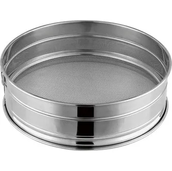 Cedník a síto Paderno Síto jemné (Ø400x80 mm)