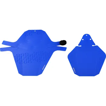 Blatník na kolo Blatník Simpla IQ FAT modrý 2ks set