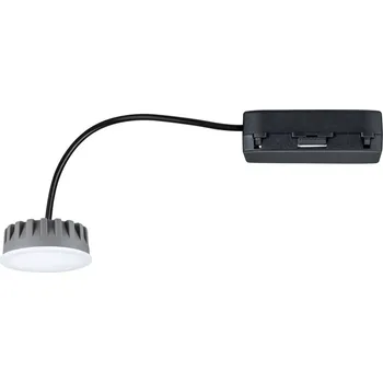 Lampička Paulmann Coin Nova Plus LED modul 6 W, stmívatelný bílý satinovaný 1 x 6 W LED