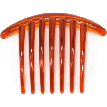 Ozdoba do vlasů Hřebínek do vlasů Barva: hnědá