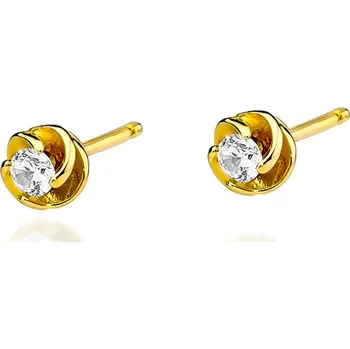 Hodinky Náušnice Bonore - Zlato 585 173139