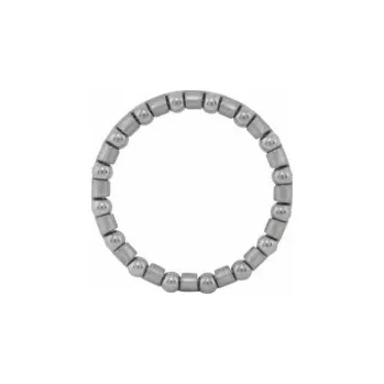 Hlavové složení věneček hlavového složení 5/32"