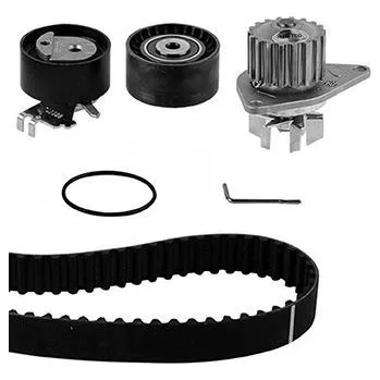 Vodní pumpa + sada ozubeného řemene METELLI 30-0941-1