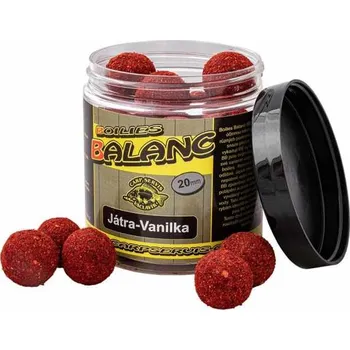 Boilies Václavík Boilies Balanc 120g - 20 mm Rozpálená švestka