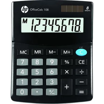 Kalkulačka HP HP-OC 108 / desktop calculator HP-OC 108/INT BX