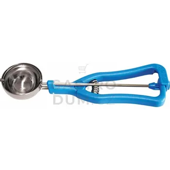 OEM kleště na zmrzlinu - žlutá