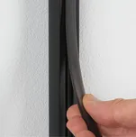 Paulmann URail Safety Cover Strip, černá