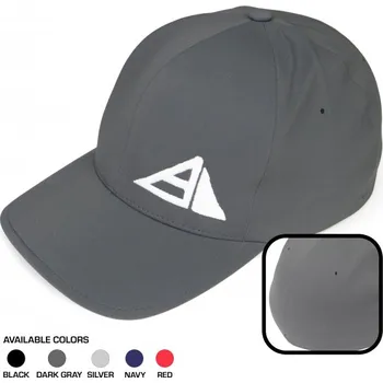 Kšiltovka Axiom Discs KŠILTOVKA AXIOM (Flexfit Delta) Barva: Červená, Velikost: L/XL