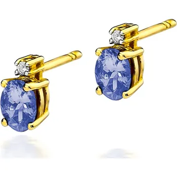 Hodinky Náušnice Bonore - Zlato 585 173171