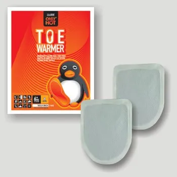 ohřívač rukou Ohřívač nohou Toe Warmer