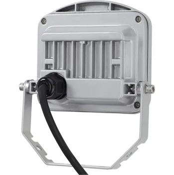 Ledino Venkovní reflektor Charlottenburg stříbrný 3 000 K stříbrná LED celkem 10 W