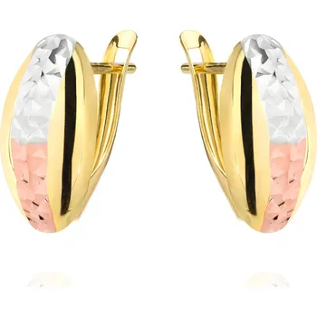 Hodinky Náušnice Bonore - Zlato 585 147678