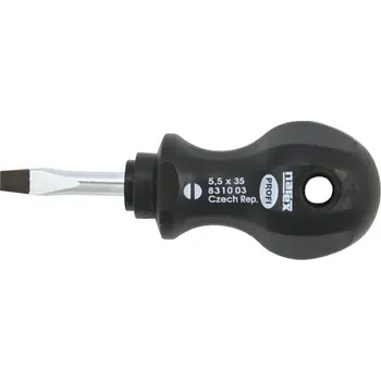 Šroubovák NAREX - MINI LINE PROFI šroubovák PL 4,0x35mm