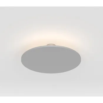 Rotaliana Collide H2 stropní světlo 2700K stříbrná - Ø stropní držák 6 cm LED 34 W celkem - Doprava zdarma