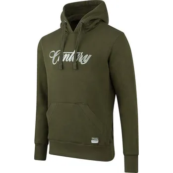 Pánská mikina Century mikina s kapucí NG Green Hoody vel. S (8589)