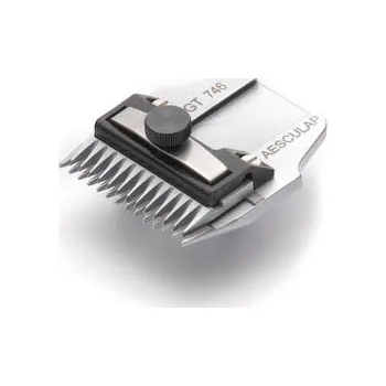 strojek na stříhání srsti Hlavice Aesculap GT 736, 1 mm řídké zuby