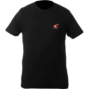 Triko ACI černé 190 g Velikost: 2XL