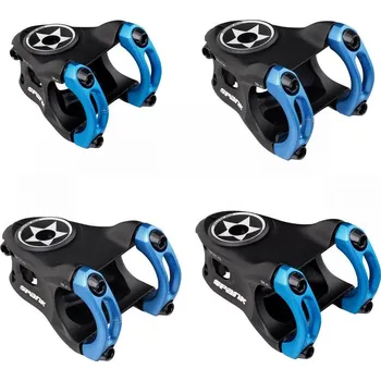 Představec na kolo Představec MTB - SPANK Split - modrá 38 mm