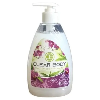 Nestandardní parfém CB tekuté mýdlo 500 ml různé druhy