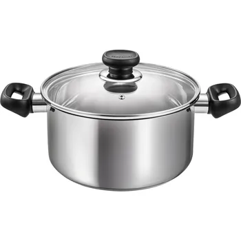 Hrnec TESCOMA Kastrol BRAVA s poklicí ø 24 cm, 5,0 l