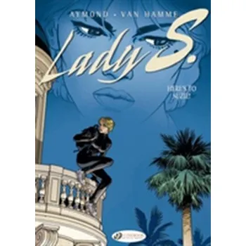 Komiks pro dospělé Lady S - van Hamme Jean [EN] (2008, Brožovaná, Cinebook Ltd)
