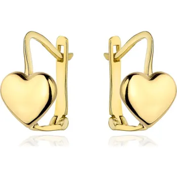 Hodinky Náušnice Bonore - Zlato 585 174527