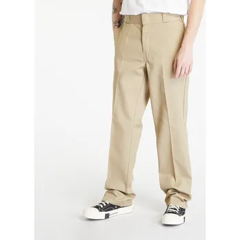 Pánské kalhoty Kalhoty Dickies Original 874 Work Pant Khaki W33/L34