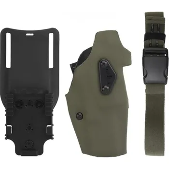 Wosport WST pouzdro GB-78 pro G-series se sníženou platformou - Ranger Green