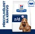 Krmivo pro psa Hill's Pet Nutrition Prescription Diet Canine Adult Food Sensitivities z/d