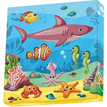 Diamantové malování DOTZIES Mořský svět