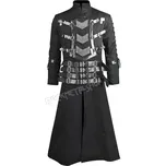 kabát pánský AMENOMEN - Black - 7863