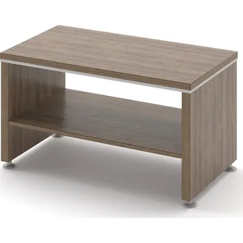 Psací stůl Jednací stůl TopOffice 90 x 50 cm, dub charleston