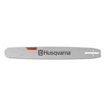 Pilová lišta Kompaktní lišta 3/8" 1,5mm X-TOUGH Husqvarna (široké uchycení) Délka lišty: 60cm/24" 5966911-84