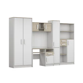 Dětský pokoj IDZ MACIUS bílá