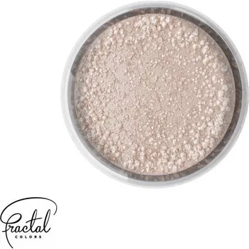Přisada na vaření a pečení Fractal Colors Colors Jedlá prachová barva Fractal Colors - Cappucino (3,2 g)