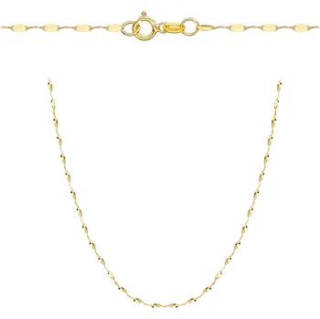 Hodinky Náhrdelník Bonore - Zlato 585 145968