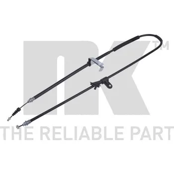 Auto-moto Tažné lanko, parkovací brzda NK 901027