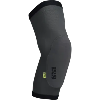Chránič kolene chrániče kolen IXS Flow Light Knee Guards šedé