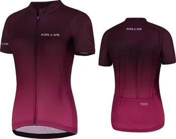 cyklistický dres Kellys Maddie 2 8726 W bordó