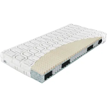 Matrace Materasso Pocket Latex 200x140 cm