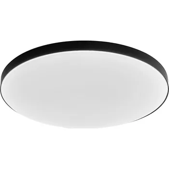 LED Stropní svítidlo SLIMI LED/18W/230V IP40 černá