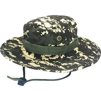 Klobouk Gaira® Klobouk Camouflage 7083, Maskáč #02