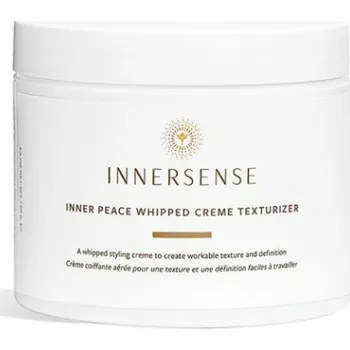 Stylingový přípravek INNERSENSE Inner Peace Whipped Creme Texturizer — stylingová pasta pro texturu vlasů 96g
