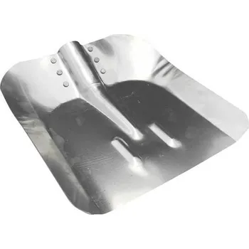 Zahrada Magg 110064 Lopata hliníková bez násady - malá, 265x280mm, tloušťka 1,4mm