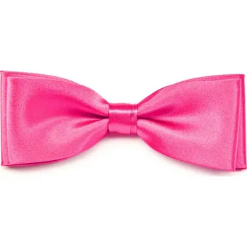 Motýlek Avantgard s kapesníčkem - růžový 575-9540-0