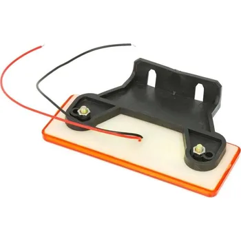 Autožárovka Interlook LED ukazatel | Obrysové světlo pro instalace 12/24V | 3 barvy 12V Pomerančová