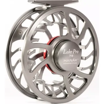 Rybářský naviják Muškařský naviják HANÁK Competition LAKE PRO 78